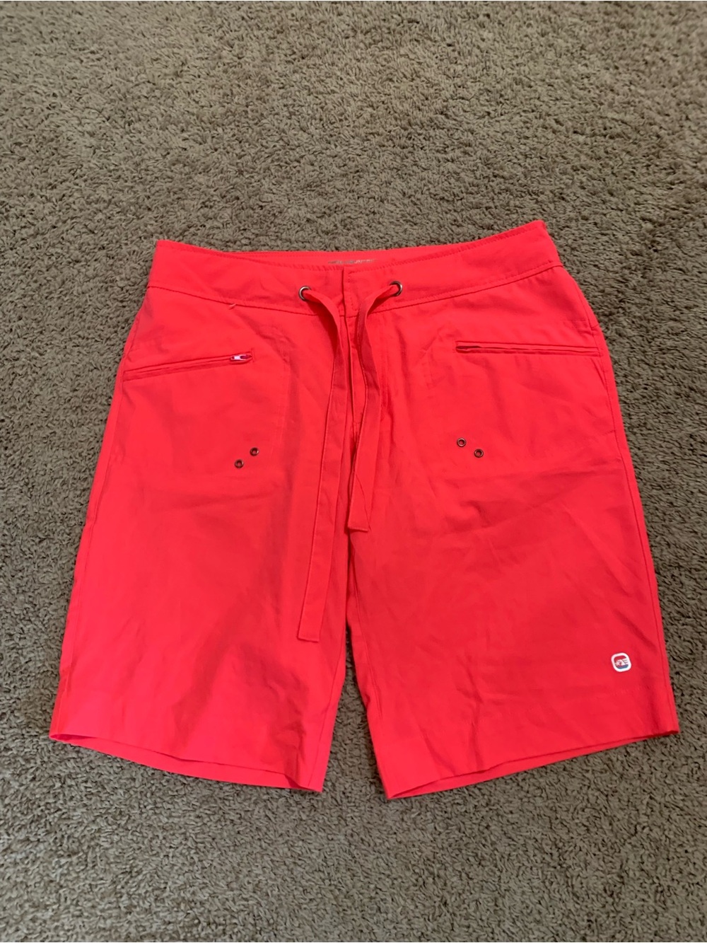 Free Country Pink Shorts Medium 8/10